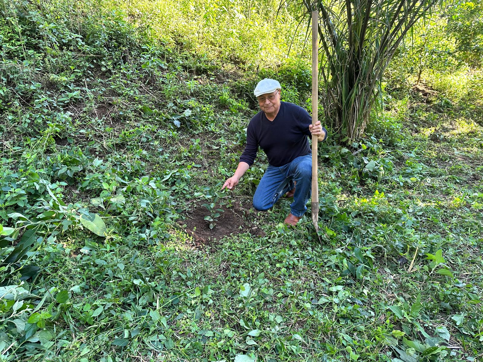 Ancestral knowledge field expedition — 7